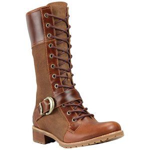 Timberland Earthkeeper Bethel Buckle Mid Lace Boot Size 7